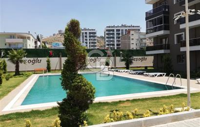 Çiğli Satılık 1+1 Daire Ateşoğlu Cadde Life Sitesinde Yatırımlık