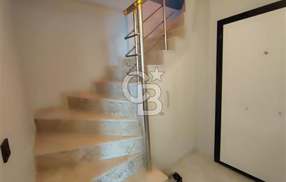 DİDİM AKBÜK’TE GENİŞ METRAJ  VE BAKIMLI 3+1 DUBLEKS DAİRE