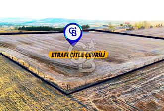 İSTANBUL SİLİVRİ FENERKÖYDE SATILIK 20 DÖNÜM YATIRIMLIK ARAZİ - 1 - 377964
