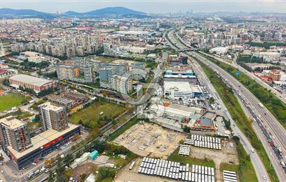 Sancaktepe 'de satılık ticari imarlı arsa