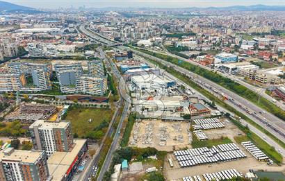 Sancaktepe 'de satılık ticari imarlı arsa