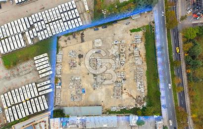 Sancaktepe 'de satılık ticari imarlı arsa