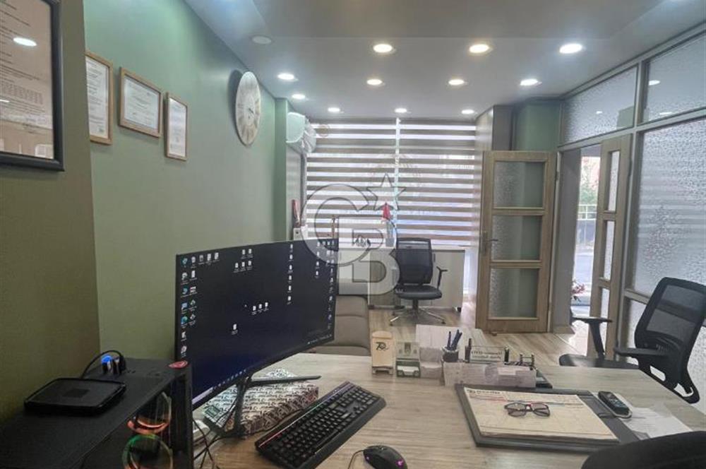 Tekirdağ Süleymanpaşa 100. Yıl Mahallesi Satılık 70 m² Ofis