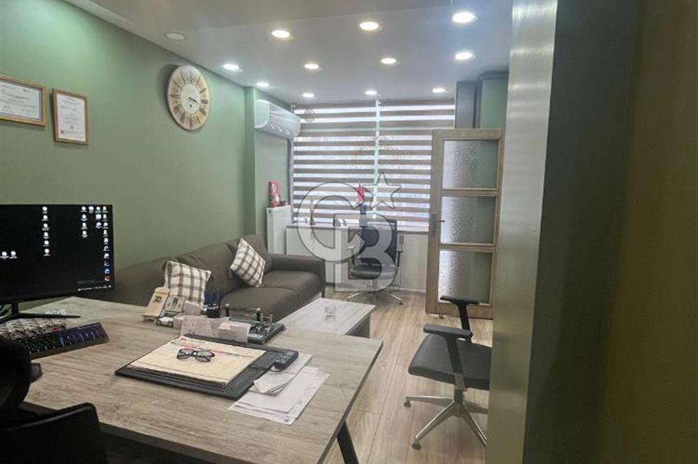 Tekirdağ Süleymanpaşa 100. Yıl Mahallesi Satılık 70 m² Ofis