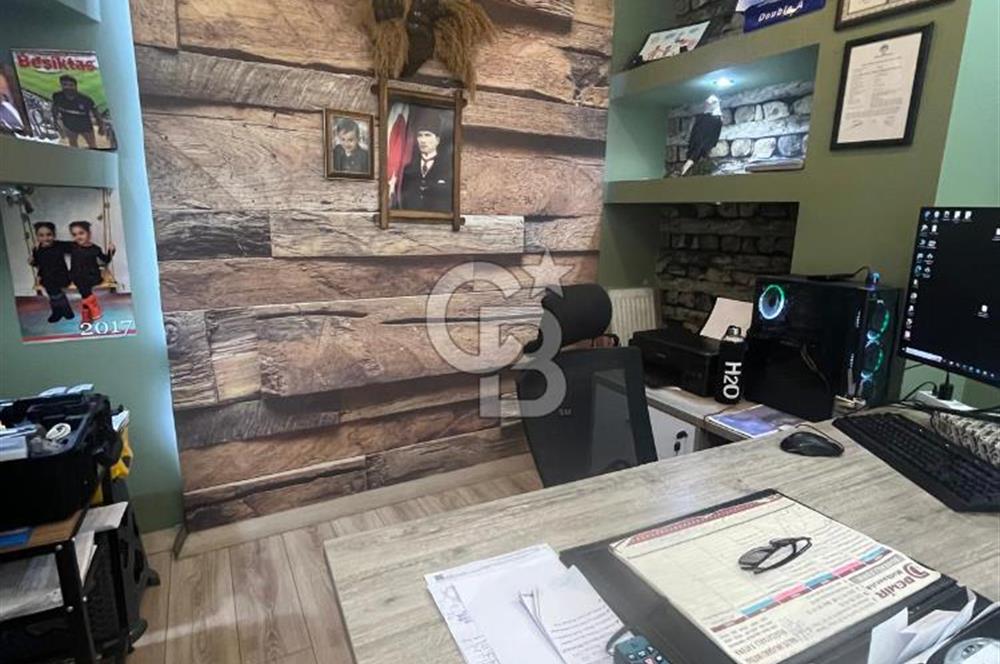 Tekirdağ Süleymanpaşa 100. Yıl Mahallesi Satılık 70 m² Ofis
