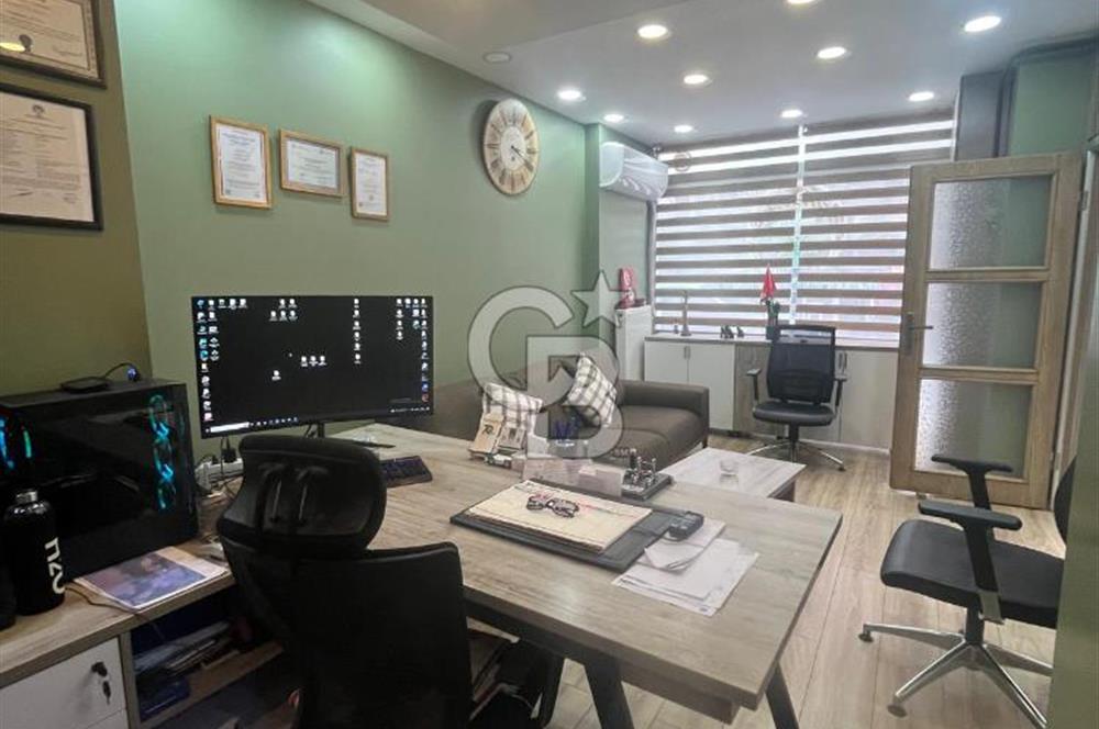 Tekirdağ Süleymanpaşa 100. Yıl Mahallesi Satılık 70 m² Ofis