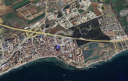 Tekirdağ Süleymanpaşa Değirmenaltı Mahallesi Satılık 2+1 Daire