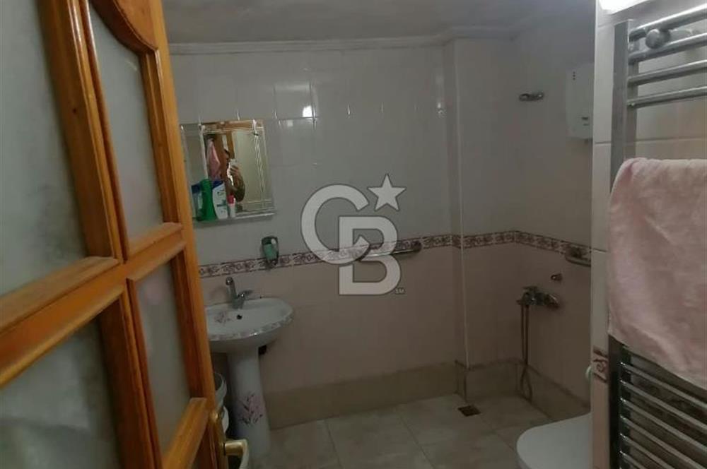 BAHÇECİK'TE YENİ YOL ÜZERİNDE CEPHANELİK KARŞISI SATILIK DAİRE