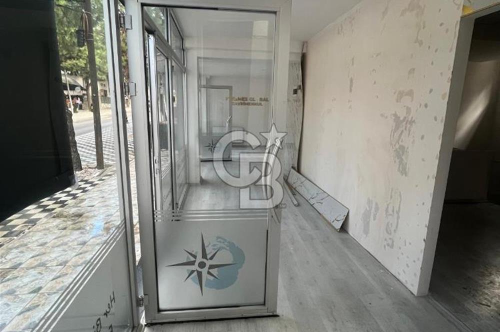 Tekirdağ Süleymanpaşa Değirmenaltı Mahallesi'nde  Kiralık 144 m² Dükkan