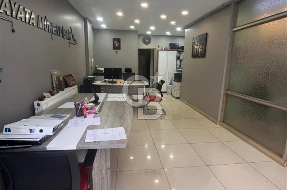 Tekirdağ Süleymanpaşa 100. Yıl Mahallesi Satılık 70 m² Ofis