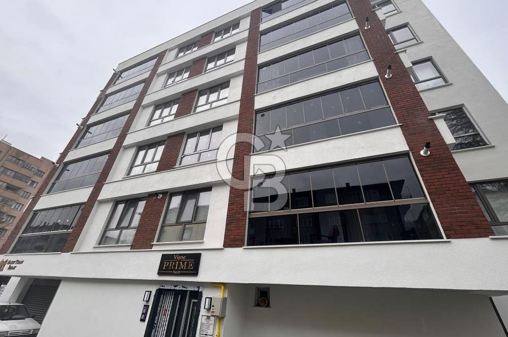 CB CITY' DEN ESKİŞEHİR VİŞNELİK MAH. SATILIK 2+1 DAİRE