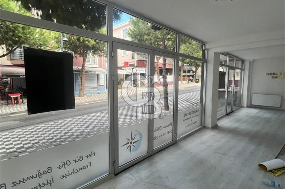 Tekirdağ Süleymanpaşa Değirmenaltı Mahallesi'nde  Kiralık 144 m² Dükkan