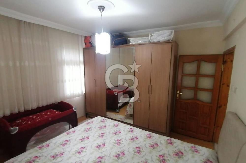 BAHÇECİK'TE YENİ YOL ÜZERİNDE CEPHANELİK KARŞISI SATILIK DAİRE