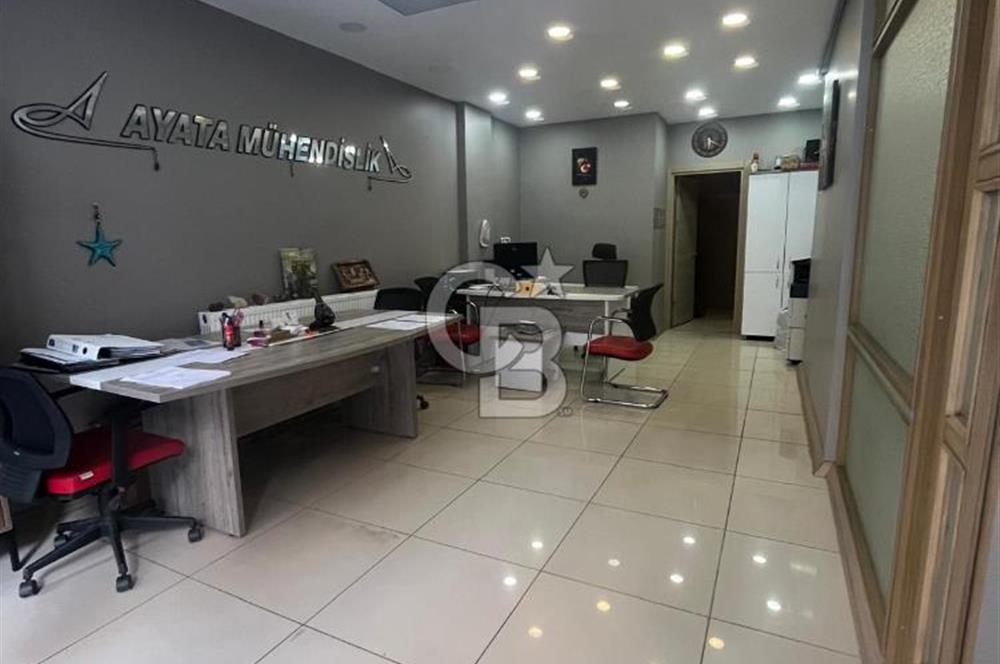 Tekirdağ Süleymanpaşa 100. Yıl Mahallesi Satılık 70 m² Ofis