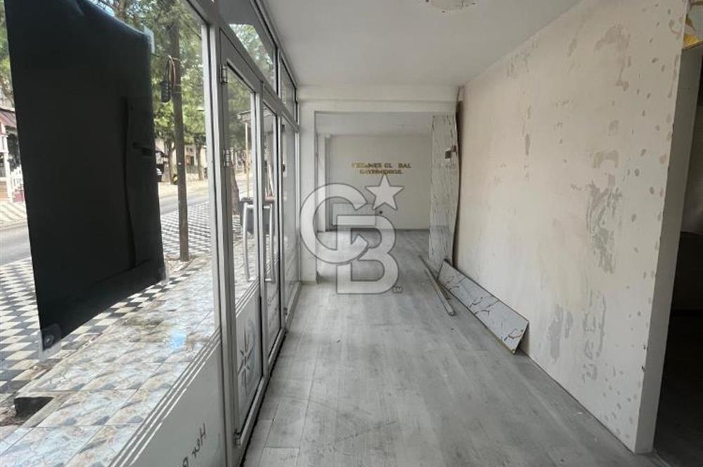 Tekirdağ Süleymanpaşa Değirmenaltı Mahallesi'nde  Kiralık 144 m² Dükkan