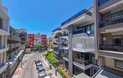 Marmaris Merkezde Denize 60 Metre Sıfır 2+1 Satılık Daire