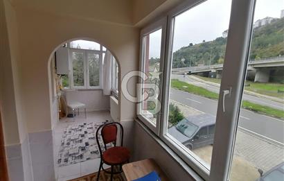 BAHÇECİK'TE YENİ YOL ÜZERİNDE CEPHANELİK KARŞISI SATILIK DAİRE