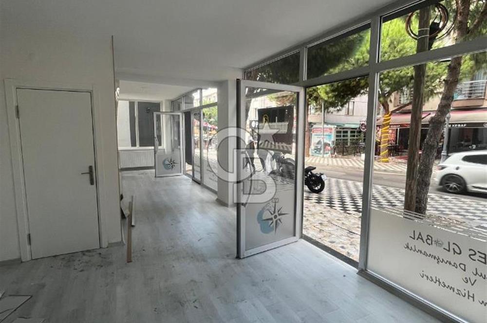 Tekirdağ Süleymanpaşa Değirmenaltı Mahallesi'nde  Kiralık 144 m² Dükkan