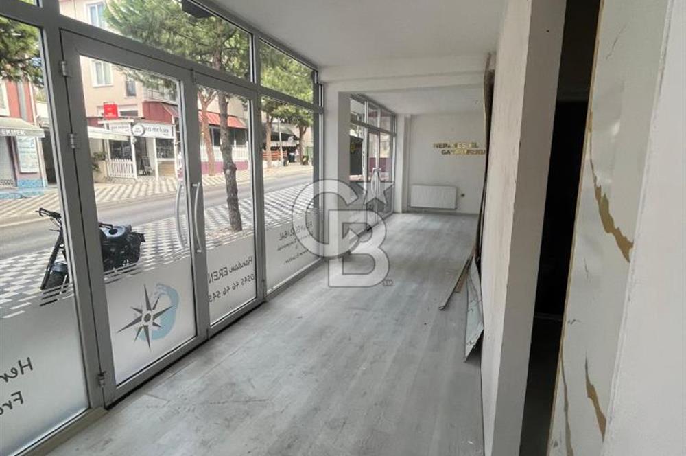 Tekirdağ Süleymanpaşa Değirmenaltı Mahallesi'nde  Kiralık 144 m² Dükkan
