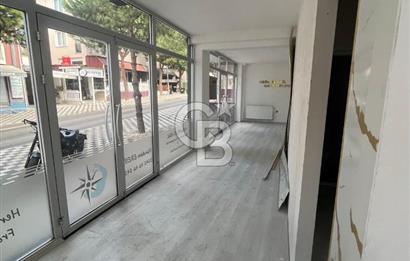Tekirdağ Süleymanpaşa Değirmenaltı Mahallesi'nde  Kiralık 144 m² Dükkan