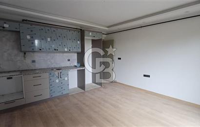 MANİSA MURADİYE'DE HAVUZLU GENİŞ YOL CEPHE MANZARALI SATILIK 1+1 DAİRE 