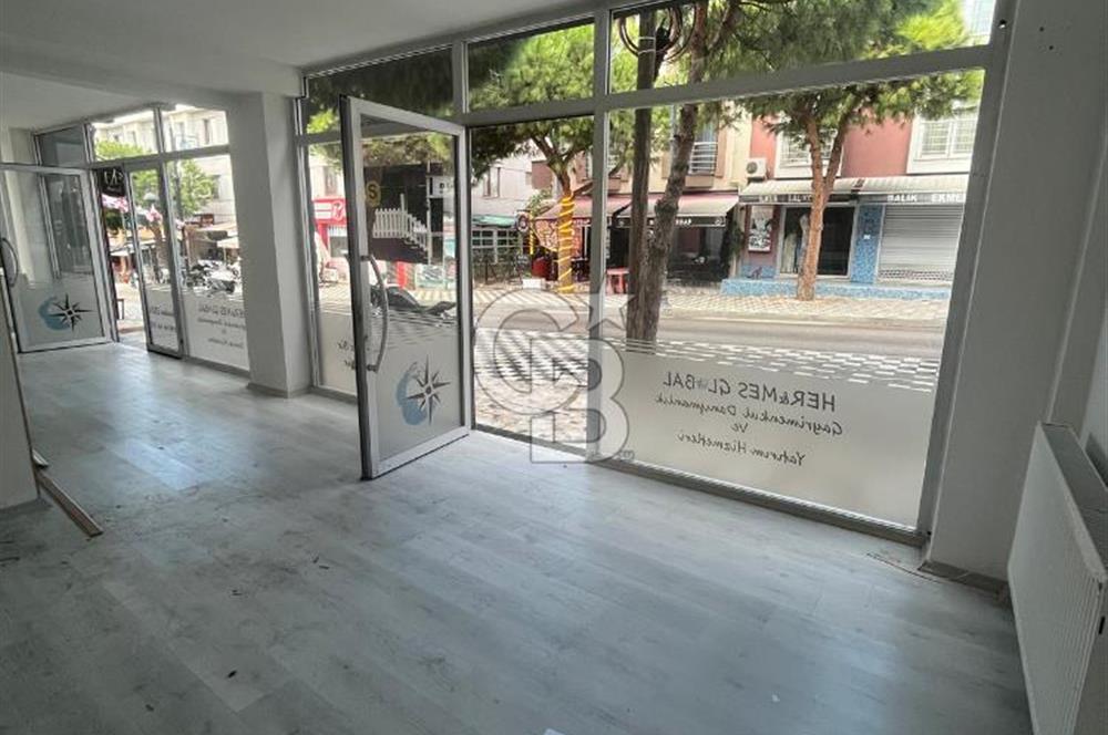 Tekirdağ Süleymanpaşa Değirmenaltı Mahallesi'nde  Kiralık 144 m² Dükkan