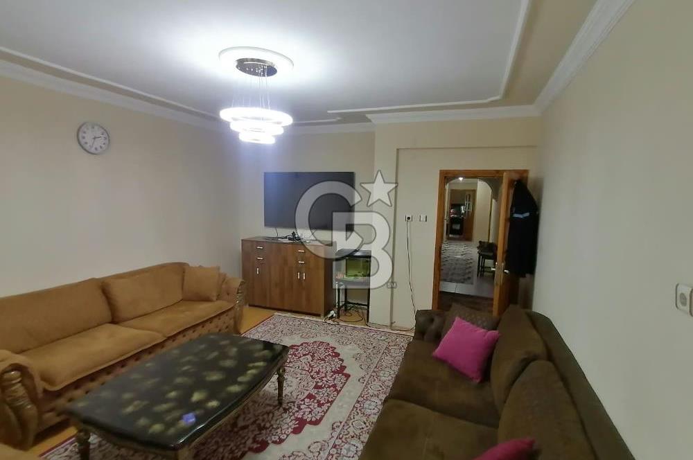 BAHÇECİK'TE YENİ YOL ÜZERİNDE CEPHANELİK KARŞISI SATILIK DAİRE