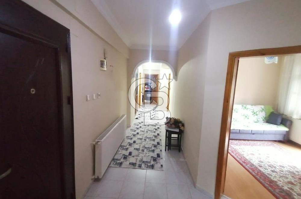 BAHÇECİK'TE YENİ YOL ÜZERİNDE CEPHANELİK KARŞISI SATILIK DAİRE