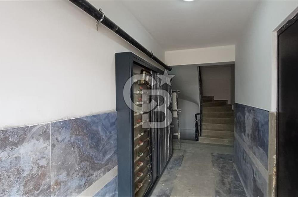 MANİSA MURADİYE'DE HAVUZLU GENİŞ YOL CEPHE MANZARALI SATILIK 1+1 DAİRE 