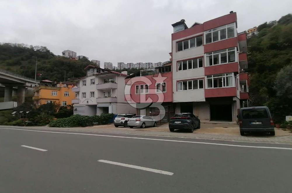 BAHÇECİK'TE YENİ YOL ÜZERİNDE CEPHANELİK KARŞISI SATILIK DAİRE