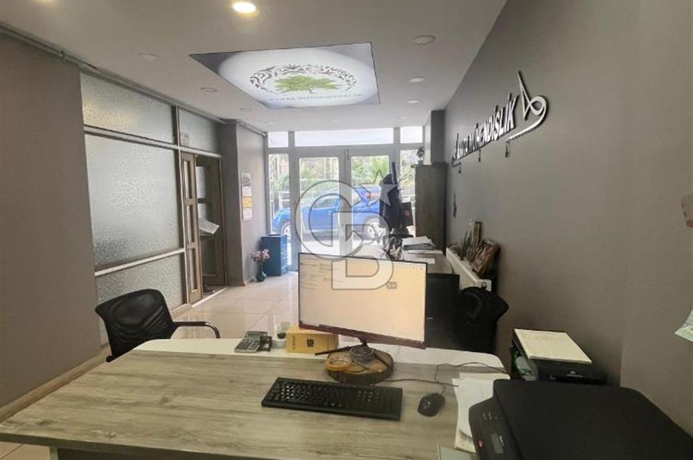 Tekirdağ Süleymanpaşa 100. Yıl Mahallesi Satılık 70 m² Ofis