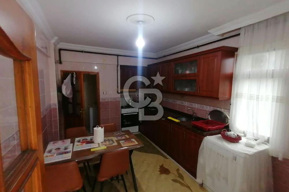 BAHÇECİK'TE YENİ YOL ÜZERİNDE CEPHANELİK KARŞISI SATILIK DAİRE