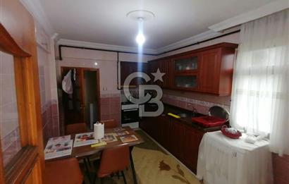 BAHÇECİK'TE YENİ YOL ÜZERİNDE CEPHANELİK KARŞISI SATILIK DAİRE