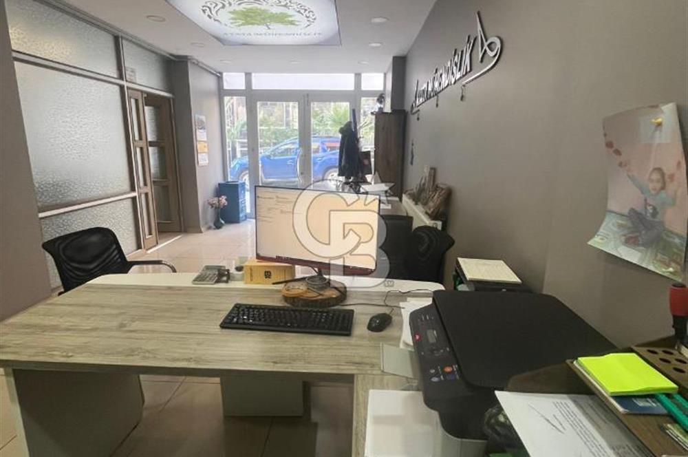 Tekirdağ Süleymanpaşa 100. Yıl Mahallesi Satılık 70 m² Ofis