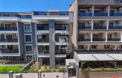 Marmaris Merkezde Denize 60 Metre Sıfır 2+1 Satılık Daire