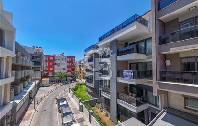 Marmaris Merkezde Denize 60 Metre Sıfır 2+1 Satılık Daire