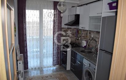 Mutlukent Happy Town Plus'ta eşyalı kiralık 1+1