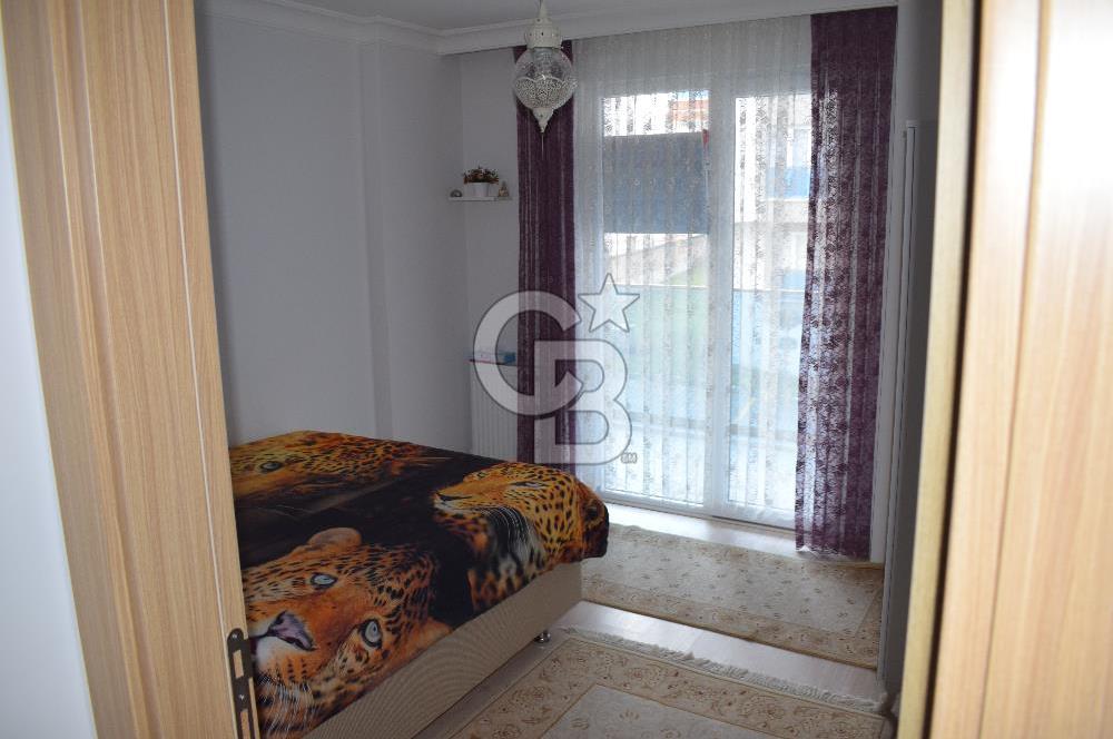 Mutlukent Happy Town Plus'ta eşyalı kiralık 1+1