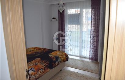 Mutlukent Happy Town Plus'ta eşyalı kiralık 1+1