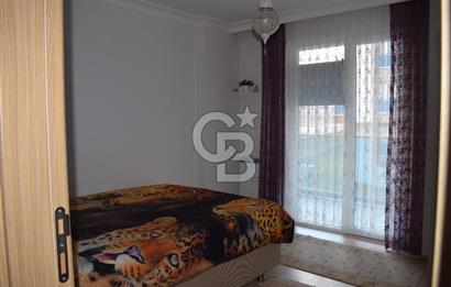 Mutlukent Happy Town Plus'ta eşyalı kiralık 1+1