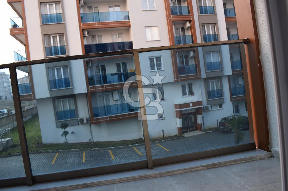 Mutlukent Happy Town Plus'ta eşyalı kiralık 1+1