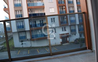 Mutlukent Happy Town Plus'ta eşyalı kiralık 1+1