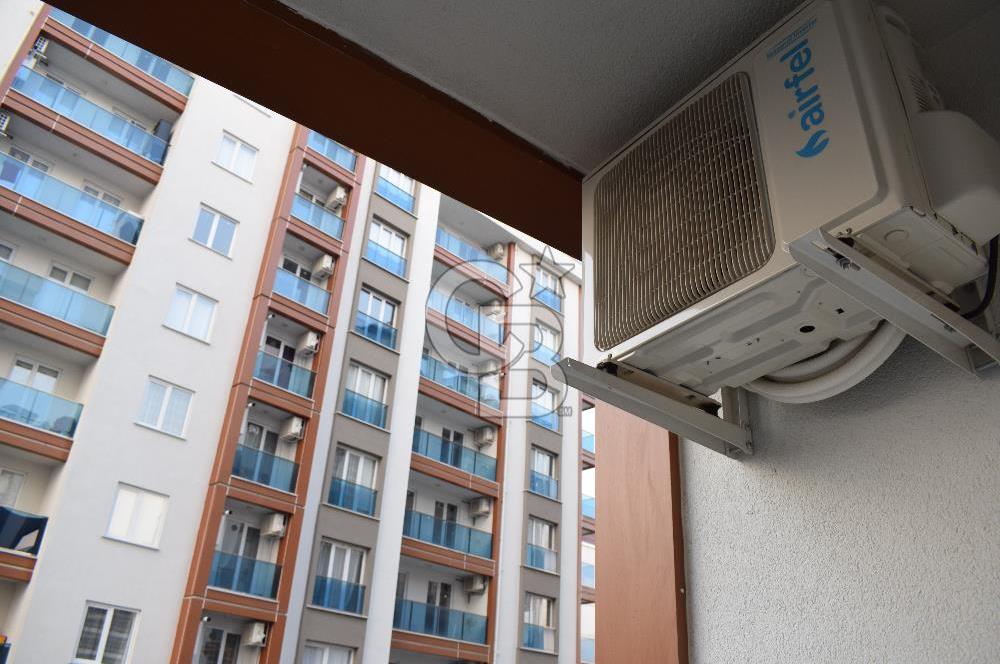 Mutlukent Happy Town Plus'ta eşyalı kiralık 1+1