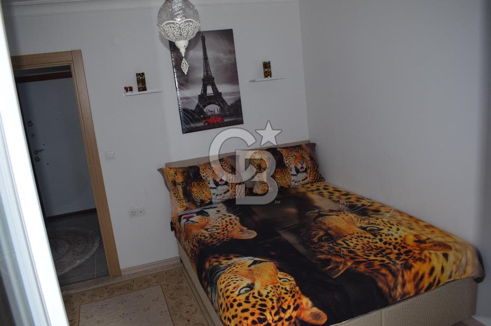 Mutlukent Happy Town Plus'ta eşyalı kiralık 1+1