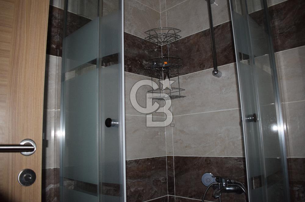 Mutlukent Happy Town Plus'ta eşyalı kiralık 1+1