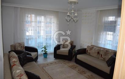 Mutlukent Happy Town Plus'ta eşyalı kiralık 1+1