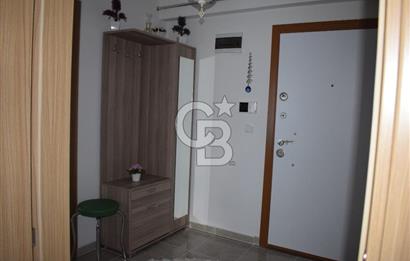 Mutlukent Happy Town Plus'ta eşyalı kiralık 1+1