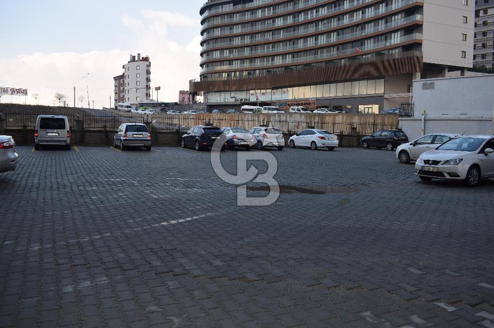 Mutlukent Happy Town Plus'ta eşyalı kiralık 1+1