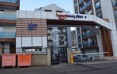 Mutlukent Happy Town Plus'ta eşyalı kiralık 1+1