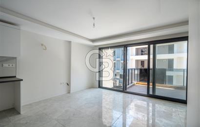 Marmaris Merkezde Denize 60 Metre Sıfır 2+1 Satılık Daire